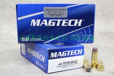 Magtech .44 Mag. SJSP 240gr. 15,6g 50 Stück