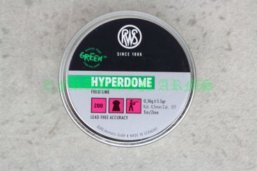 RWS HyperDome 4,50mm 200 Stück