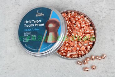 H&N Field Target Trophy Power 5,5mm 200 Stück