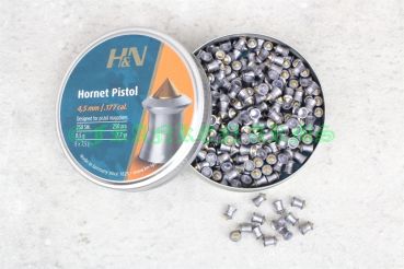 H&N Hornet Pistol 4,50mm 250 Stück