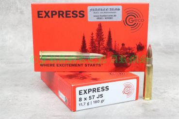 GECO Express 8x57IS 180gr 11,7g 20 Stück