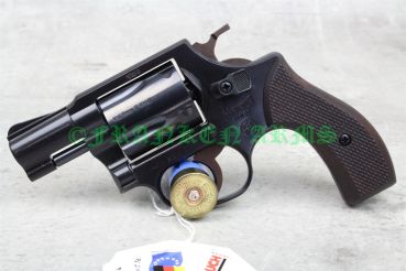 Weihrauch HW37 9mm R.K. brüniert Holzgriffschalen