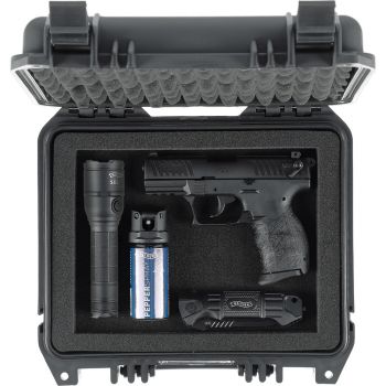Preview: Walther P22Q R2D Set 9mm P.A.K. 308.02.20-1