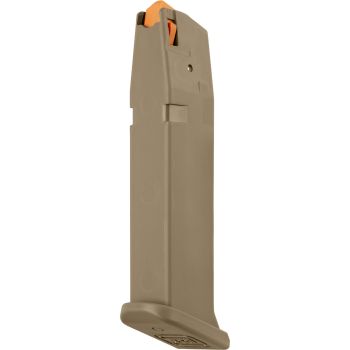Glock 17 Gen.5 17-Schuss Magazin Coyote 9mm P.A.K