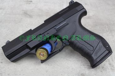 Walther P99 SV Schwarz 9mm P.A.K. 312.02.04