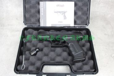 Walther P99 SV Schwarz 9mm P.A.K. 312.02.04