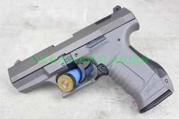 Walther P99 SV Grau 9mm P.A.K. 312.02.08