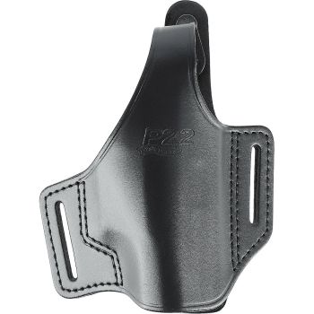 Walther Gürtelholster Leder P22 / P22Q 3.1560