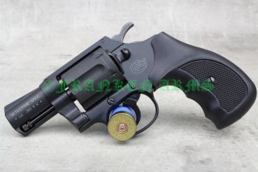 Colt Detective Special 9mm R.K. Black 344.02.46