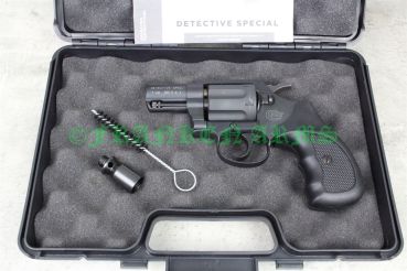 Colt Detective Special 9mm R.K. Black 344.02.46
