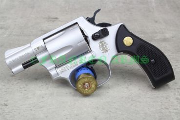 Smith & Wesson Chiefs Special 9mm R.K. Nickel 348.02.09