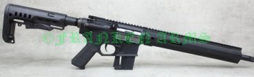 Hammerli Arms TAC R1 22 C Dynamic Sport Kleinkaliberbüchse im Kaliber .22 LR mit verstellbarem Hinterschaft und geschlossenem Vorderschaft