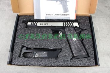 Preview: Ruger SR1911 Competition 4,5mm BB CO2 5.8407