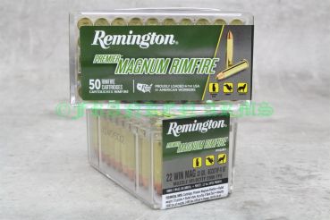 Remington .22WinMag. Accutip-V BT 33gr. 2,1g 50Stück