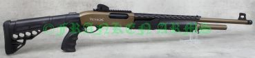 Huglu Victor P-Tac Tactical Bronze 12/76