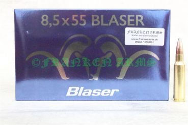 Blaser Norma Softpoint 8,5x55 Blaser 210gr. 13,6g 20 Stück