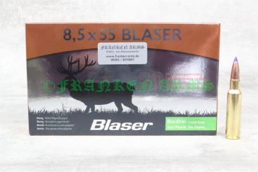 Blaser Barnes TTSX 8,5x55 Blaser 160gr. 10,4g 20 Stück