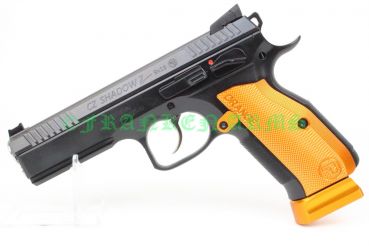 CZ 75 SHADOW II Orange 9mm Luger IPSC