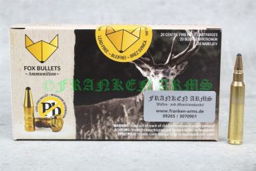 FOX Bullets Classic Hunter .223 Rem. 50gr. 3,2g 20 Stück