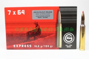 GECO Express 7x64 154gr. 10,0g 20 Stück