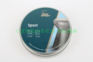 H&N Sport Diabolo 5,50mm 250 Stück