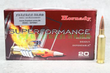 Hornady SST 6,5 Creedmoor 129gr. 8,4g 20 Stück