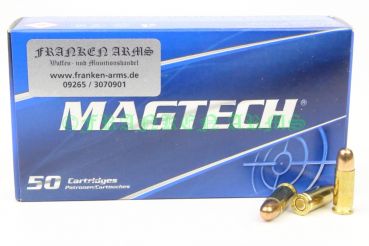 Magtech 6,35 Browning FMJ 50gr. 3,24g 50 Stück