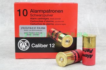 RWS Alarmpatronen Kal. 12