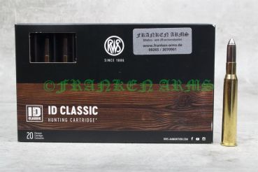 RWS ID Classic 7x65R 177gr. 11,5g 20 Stück