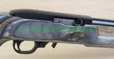 Ruger 10/22 Target Lite Lochschaft .22LR