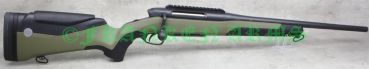 Steyr RMS WILD Geradezugrepetierer in Grün Kaliber .308 Win Seitenansicht