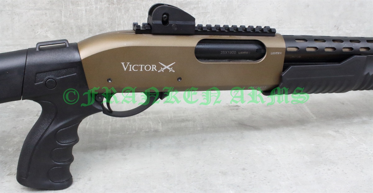 Franken Arms - Waffen- und Munitionshandel - Huglu Victor P-Tac ...
