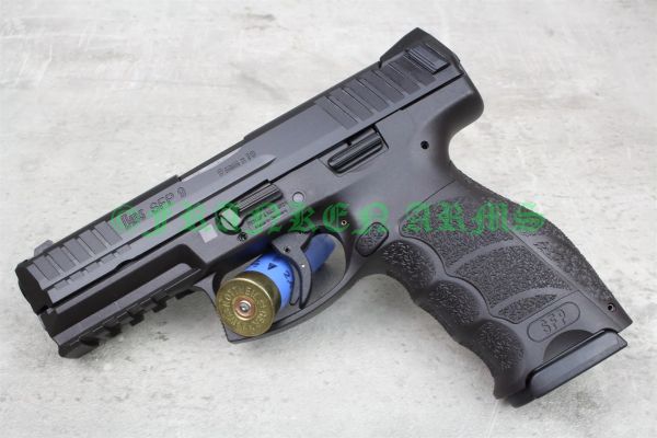 Heckler & Koch SFP9-SF Kal. 9mm Luger Push-Button