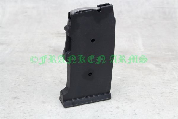 CZ 457/455/512 .17HMR .22WMR 10-Schuss Magazin Kunststoff