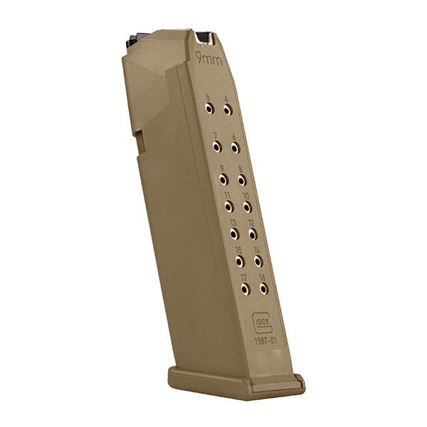 Glock 19X Gen.5 17-Schuss Magazin 9mm Luger