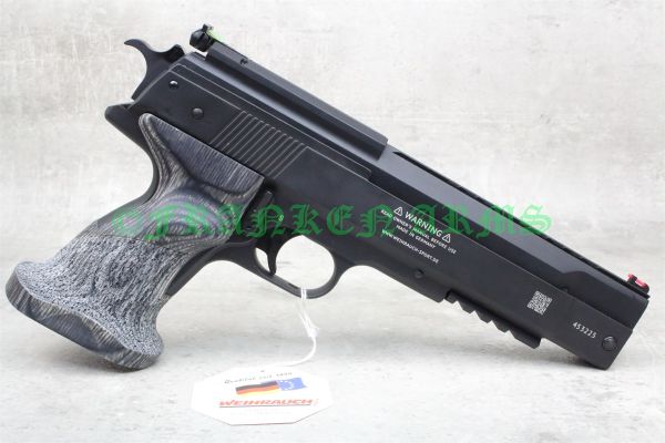 Weihrauch HW45 Black Star 4,5mm