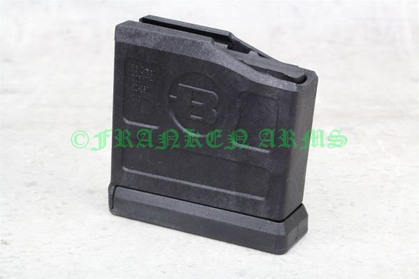 Magazin Bergara AICS Style Short Action 5-Schuss
