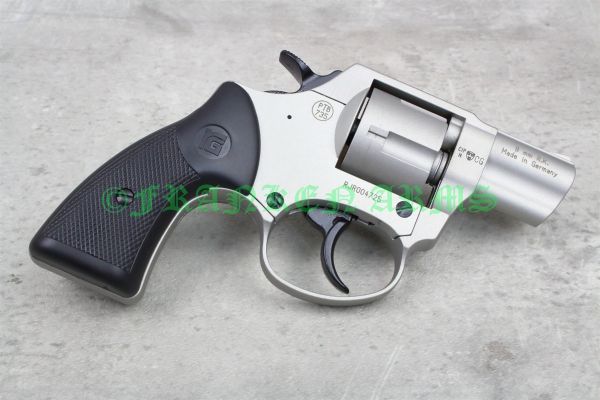 Röhm RG59 9mm R.K. Alu-Chrome Modell 2026 722.02.06
