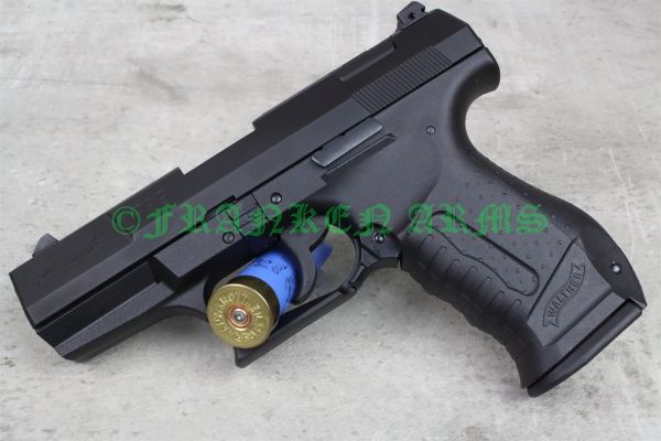 Walther P99 SV Schwarz 9mm P.A.K. 312.02.04