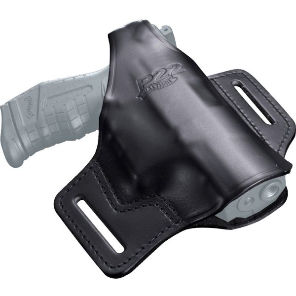 Walther Gürtelholster Leder P22 / P22Q 3.1560