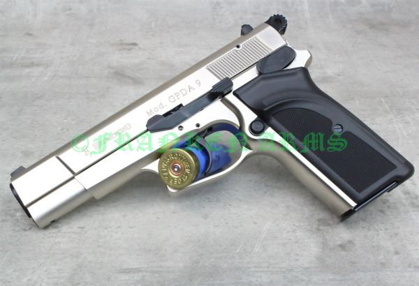 Browning GPDA 9 Nickel