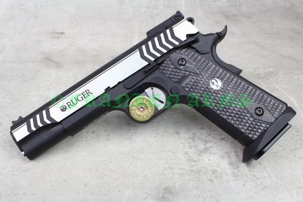 Ruger SR1911 Competition 4,5mm BB CO2 5.8407