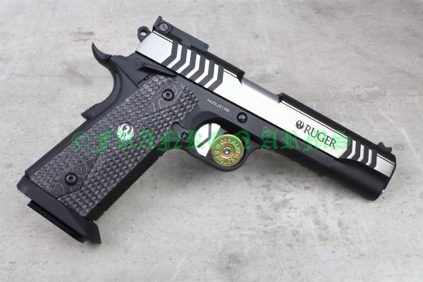 Ruger SR1911 Competition 4,5mm BB CO2 5.8407