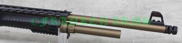 Huglu Victor P-Tac Tactical Bronze 12/76