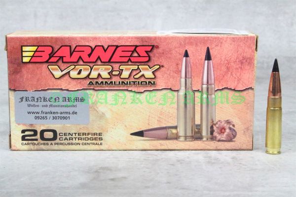 Barnes VOR-TX .300 AAC Blackout TAC-TX 110gr. 7,1g 20 Stück