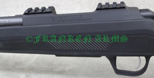 CZ 600 Plus Alpha .223 Rem.