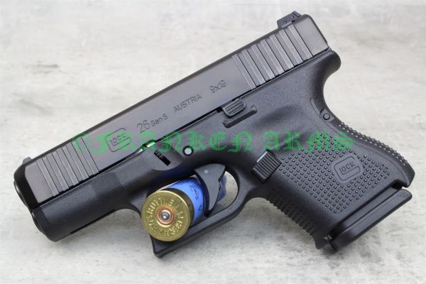 GLOCK 26 Gen.5 Kal. 9mm Luger