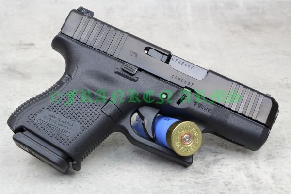 GLOCK 26 Gen.5 Kal. 9mm Luger