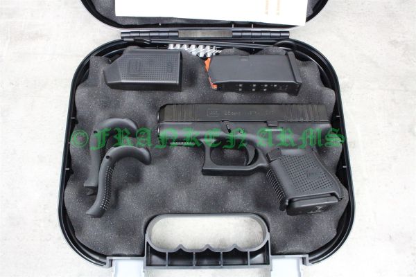 GLOCK 26 Gen.5 Kal. 9mm Luger