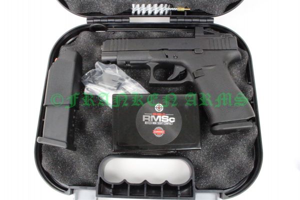 GLOCK 48 R/MOS/FS RMSc Shield Kal. 9mm Luger